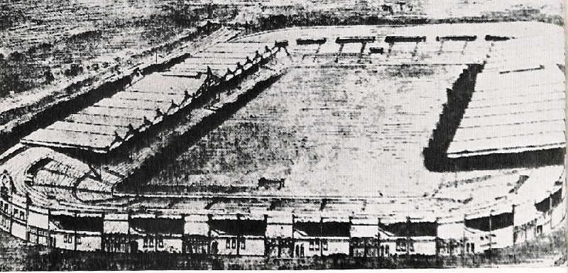 Old Trafford 1934
